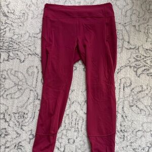 Lululemon 25"  Leggings